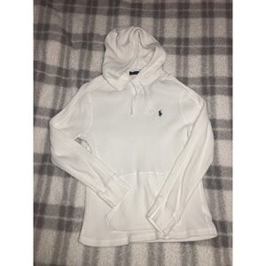 POLO RALPH LAUREN HOODIE